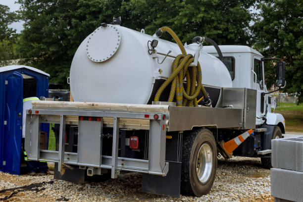 Affordable portable toilet rental in Abbeville, GA